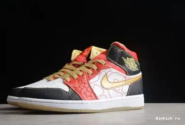 “XQ” Jordan Air Mid 1 0531